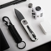  Vosteed Corgi Pup Black Stonewashed G10 White (A0718)