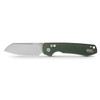 Vosteed Racoon Crossbar Cleaver Micarta Green (RCC32VWM4)