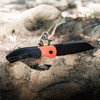 Vosteed Thornton G10 Black Orange (A1701)