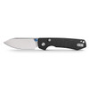 Vosteed Raccoon Satin Micarta Black (A2903