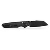 Vosteed Talarurus Micarta Black (A2703) open clipside