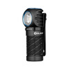 Olight Perun 2 Mini LED Rechargeable Headlamp Black (O-PERUN2-BK-CA) flashlight