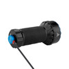 Olight Marauder Mini Flashlight Black (MARAUDER-MINI) charging