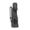 Olight Warrior X4 Rechargeable Tactical Flashlight Black (WARRIOR-X4-BLK) holster