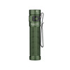 Olight Baton 3 Pro EDC Flashlight OD Green (O-BATON3PMAX-ODGN-CW-CA) clip