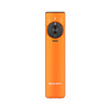 Olight Arkfeld Pro Flat UV & White Flashlight Orange (O-AKPRO3R-OG-NW-V3-CA) switch