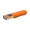 Olight Arkfeld Pro Flat UV & White Flashlight Orange (O-AKPRO3R-OG-NW-V3-CA) side