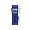 Olight Baton 4 EDC Flashlight Blue (O-BATON4KIT-RBL-CA) side