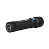 Olight Seeker 3 Pro Rechargeable Flashlight Black (O-SKER3P-BK-CA) back