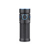 Olight Baton 3 Rechargeable Flashlight Black (O-BATON3-BL-CA) switch