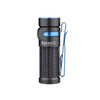 Olight Baton 3 Rechargeable Flashlight Black (O-BATON3-BL-CA) clip