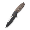 WE Knife Co Nitro OG Titanium Black Copper Carbon Fiber (WE23035-2)