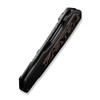  WE Knife Co Falcaria Black Titanium Copper Carbon Fiber (WE23012B-2) closed frame