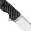 Kizer Nice Guy G10 Carbon Fiber Black (V3011C1) flipper