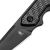 Kizer Groom Carbon Fiber Black (1060A2) logo