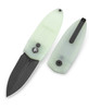 Bestech Ququ Black 14C28N G10 Jade (BG57A-6)