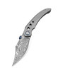 Bestech Razon Polished Damasteel Ti (BT2406E)