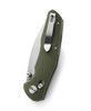 Bestechman Ronan Satin 14C28N G10 OD Green (BMK02B)