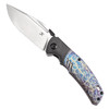 Kansept Hinterland Satin CPM Ti Lightning Strike (K1057A5)