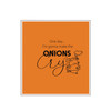Kussi All Purpose Eco-Cloth Onions (KSECO3)