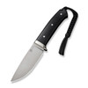 CIVIVI Cloud Peak Satin Nitro-V G10 Black (C23044-1)