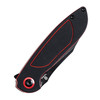 Kansept Tenable Prometheus G10 Red/Black (T1040A1) 