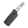 SENCUT TEXO Stonewash (with Sheath, Chain & Lanyard) (S23095-2)