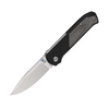 Flytanium Arcade Black Micarta Stonewash (FLY-1309)