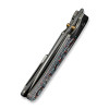 WE Guthrie Polished Titanium with Nebula Carbon Fiber Inlay (WE23072B-3) 
