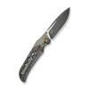 WE Guthrie Polished Titanium with Nebula Carbon Fiber Inlay (WE23072B-3) 