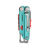 Leatherman Signal in Aqua Silver (833187)
