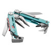 Leatherman Signal in Aqua Silver (833187)
