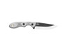 TOPS Knives Mini Scandi Micarta Black (MSK-BLM)