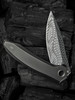 WE Acuminal Damasteel Polished Grey Titanium (WE23070-DS1)