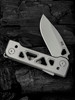 WE Tyro Stonewash CPM Titanium Grey (WE24001-2)