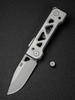 WE Tyro Stonewash CPM Titanium Grey (WE24001-2)