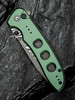 CIVIVI Hyperpulse Aluminum Green (C23087A-DS1) lifestyle