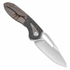 Kansept Thoth Satin Twill Carbon Fiber/Titanium (K1075T3) 