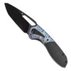 Kansept Thoth Blackwash CPM Titanium Lightning Strike (K1075T4)