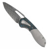 Kansept Thoth Damascus Titanium Arctic Storm (K1075A2)