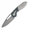 Kansept Thoth Damascus Titanium Arctic Storm (K1075A2)