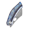 Kansept Osprey Damascus Titanium Lightning Strike (K2087A2)