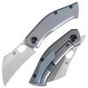 Kansept Osprey Stonewash CPM Titanium Blue Anodized (K2087A4)