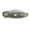 Vosteed Shilin Cutter G10 Green (A2804)