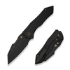  WE High-Fin XL Stonewash CPM Black Titanium Black (WE24010-1)
