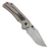 Kansept Fermi Damascus Carbon Fiber Dark Matter (K1122A2)