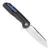 Kansept Shard Satin CPM Titanium Timascus (K1006C4)