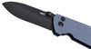 CRKT Squid XM Button Lock Grey (2495G)