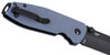 CRKT Squid XM Button Lock Grey (2495G)
