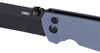 CRKT Squid XM Button Lock Grey (2495G)